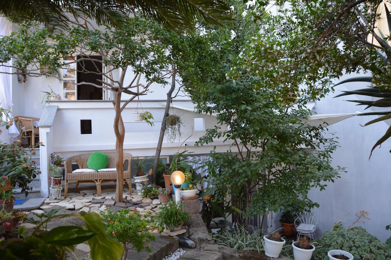 Hotel Prama 'E Mari Oristano Exteriér fotografie