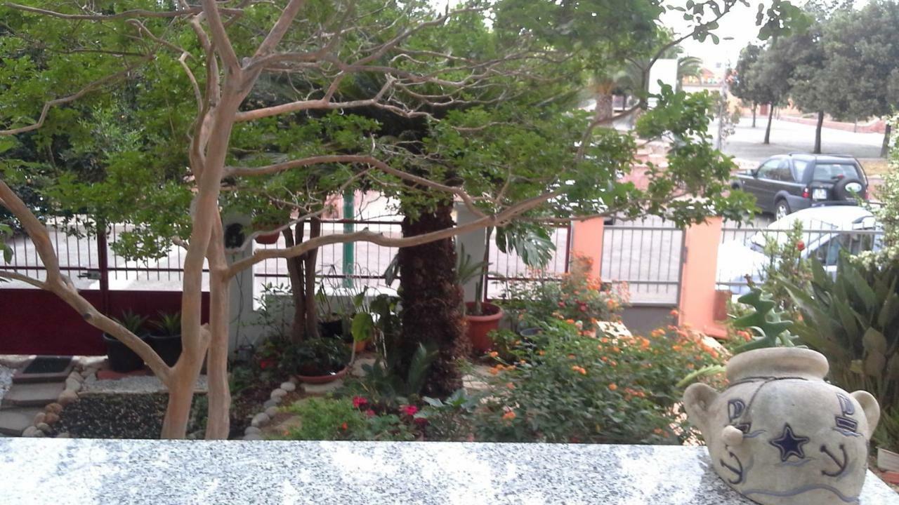 Hotel Prama 'E Mari Oristano Exteriér fotografie