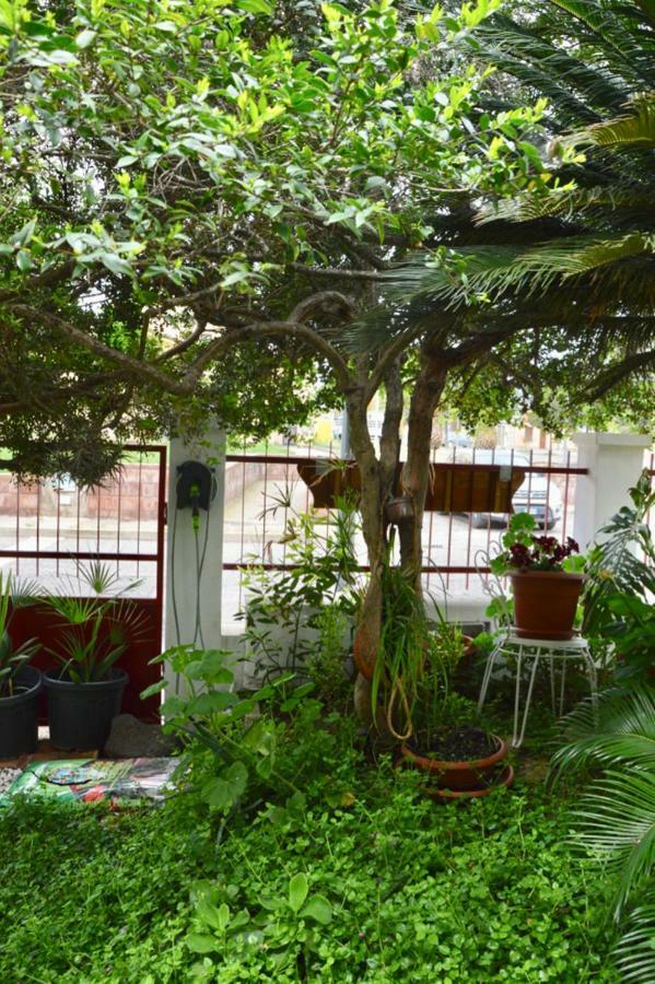 Hotel Prama 'E Mari Oristano Exteriér fotografie